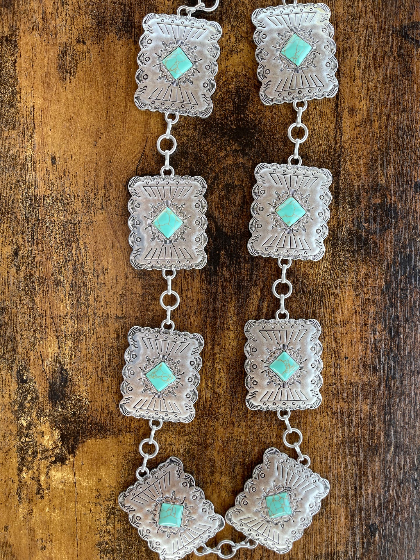 Samantha Chain Belt