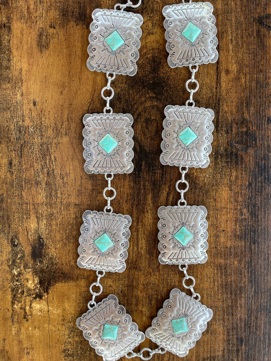 Samantha Chain Belt