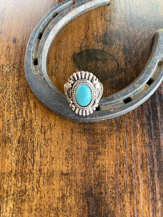 Bella Stone Ring