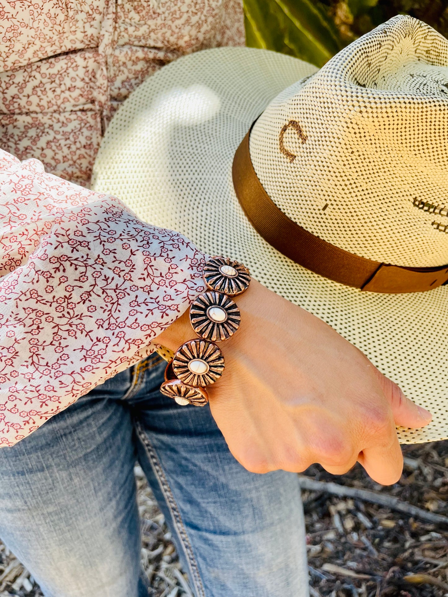 Jessica Bracelet