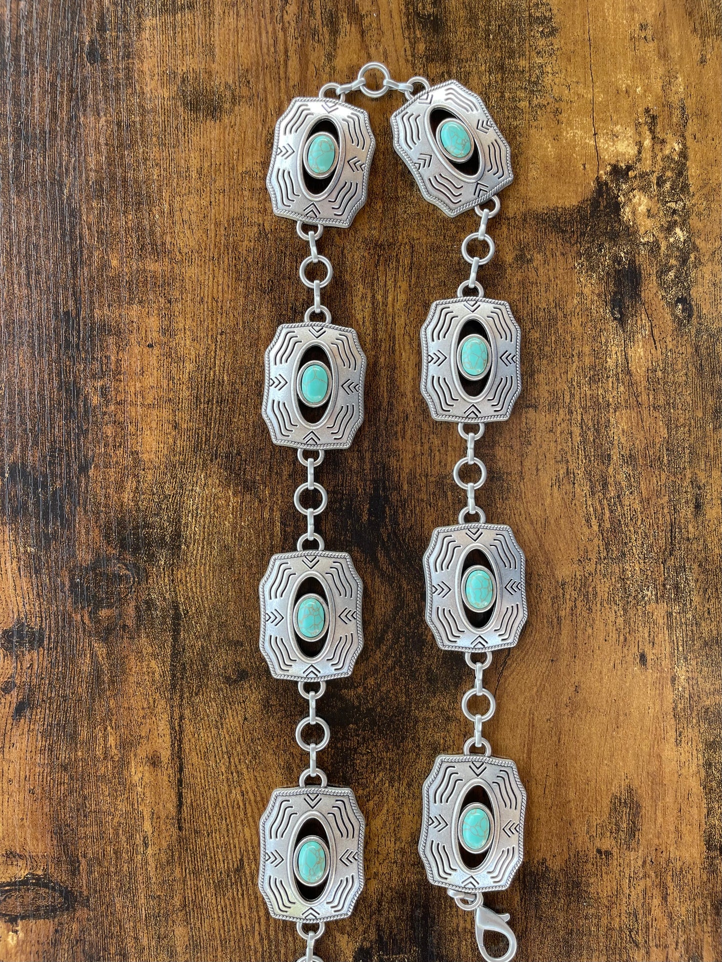 Alissa Chain Belt