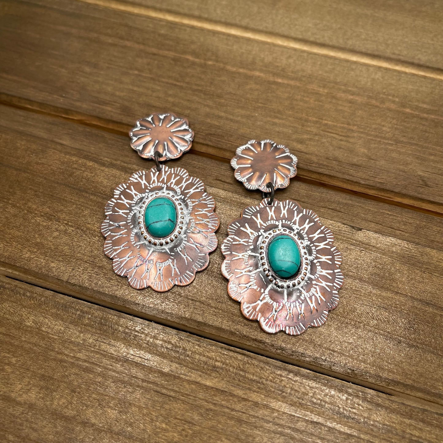 Stacy Earrings