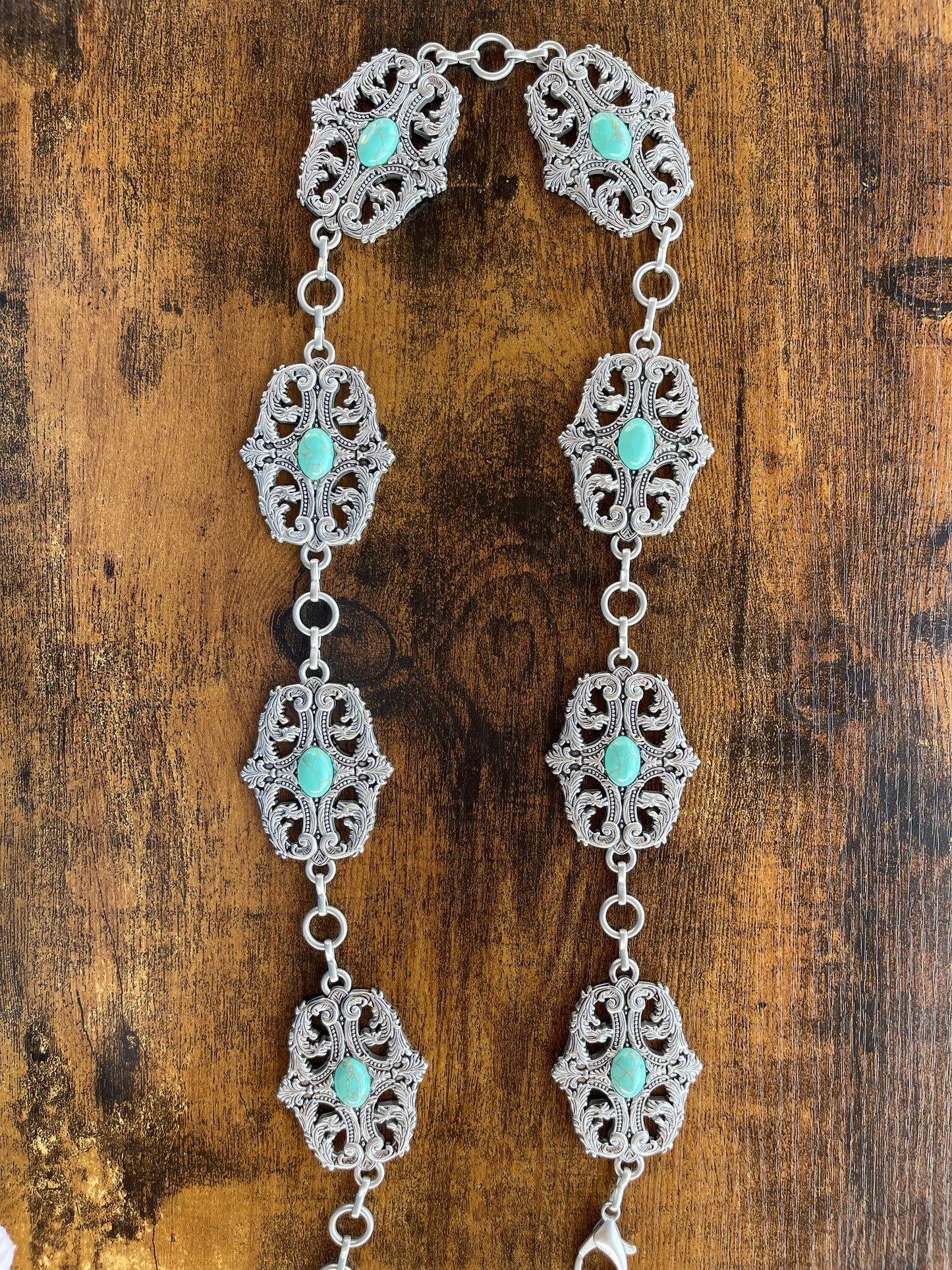 Sofia Chain Belt