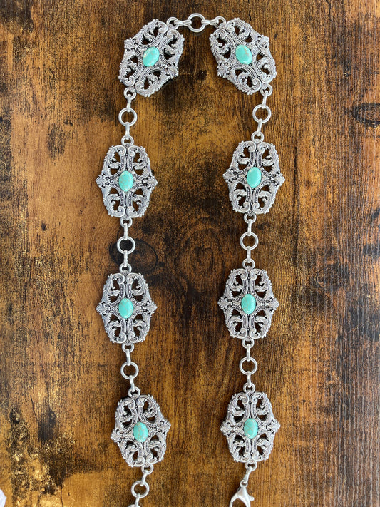 Sofia Chain Belt