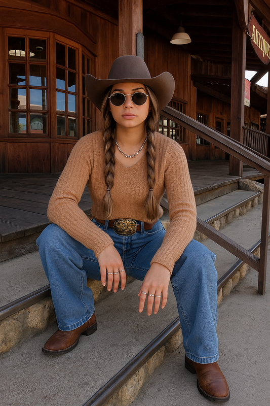 Shelly Sweater Top