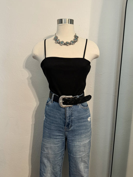 Everyday Bodysuit - Black