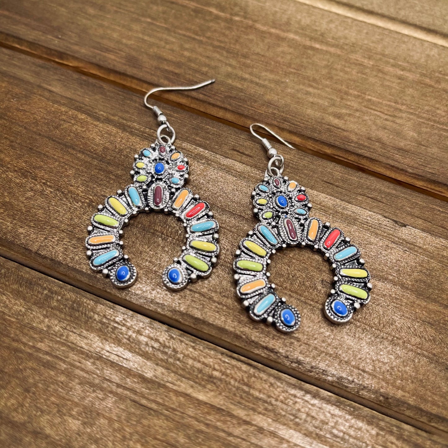 María Earrings - Multi