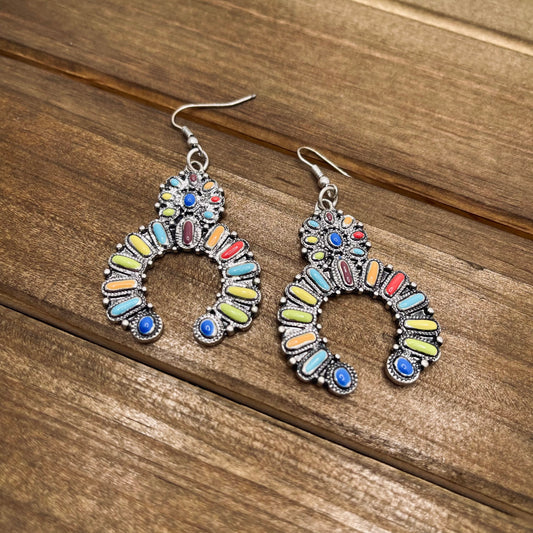 María Earrings - Multi