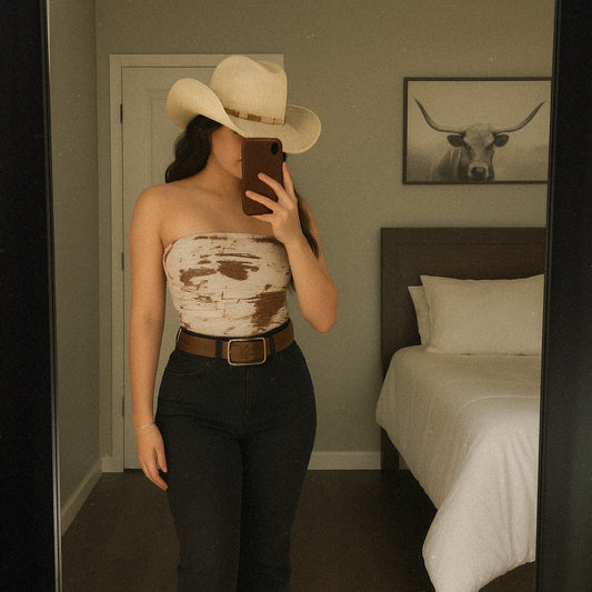 Stella Tube Top