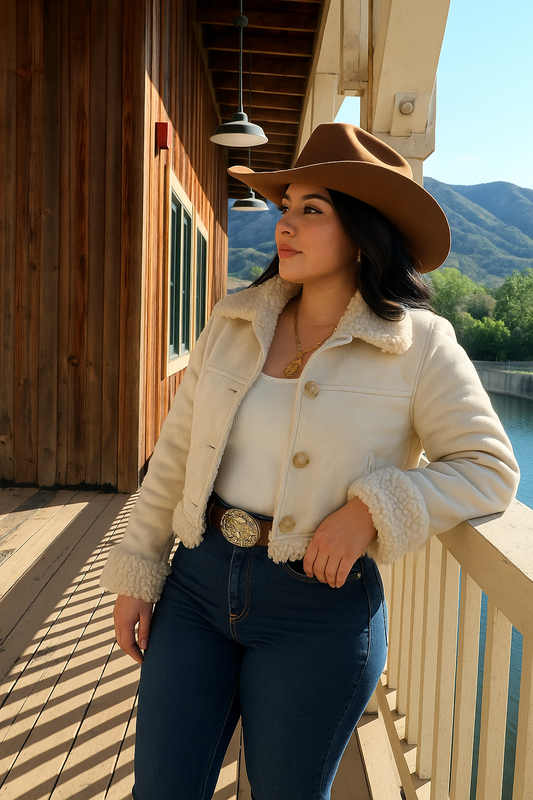 Victoria Jacket