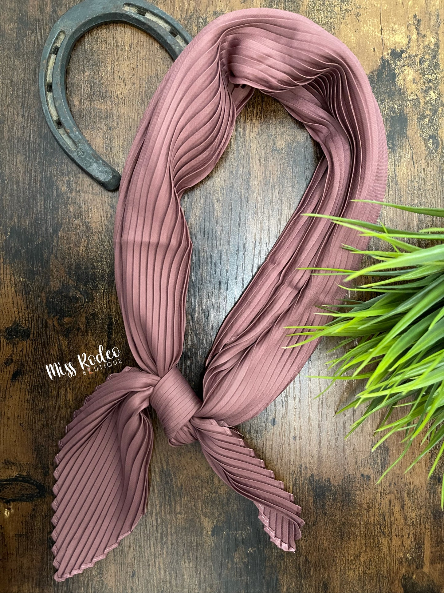 Monica Silk Wild Rag