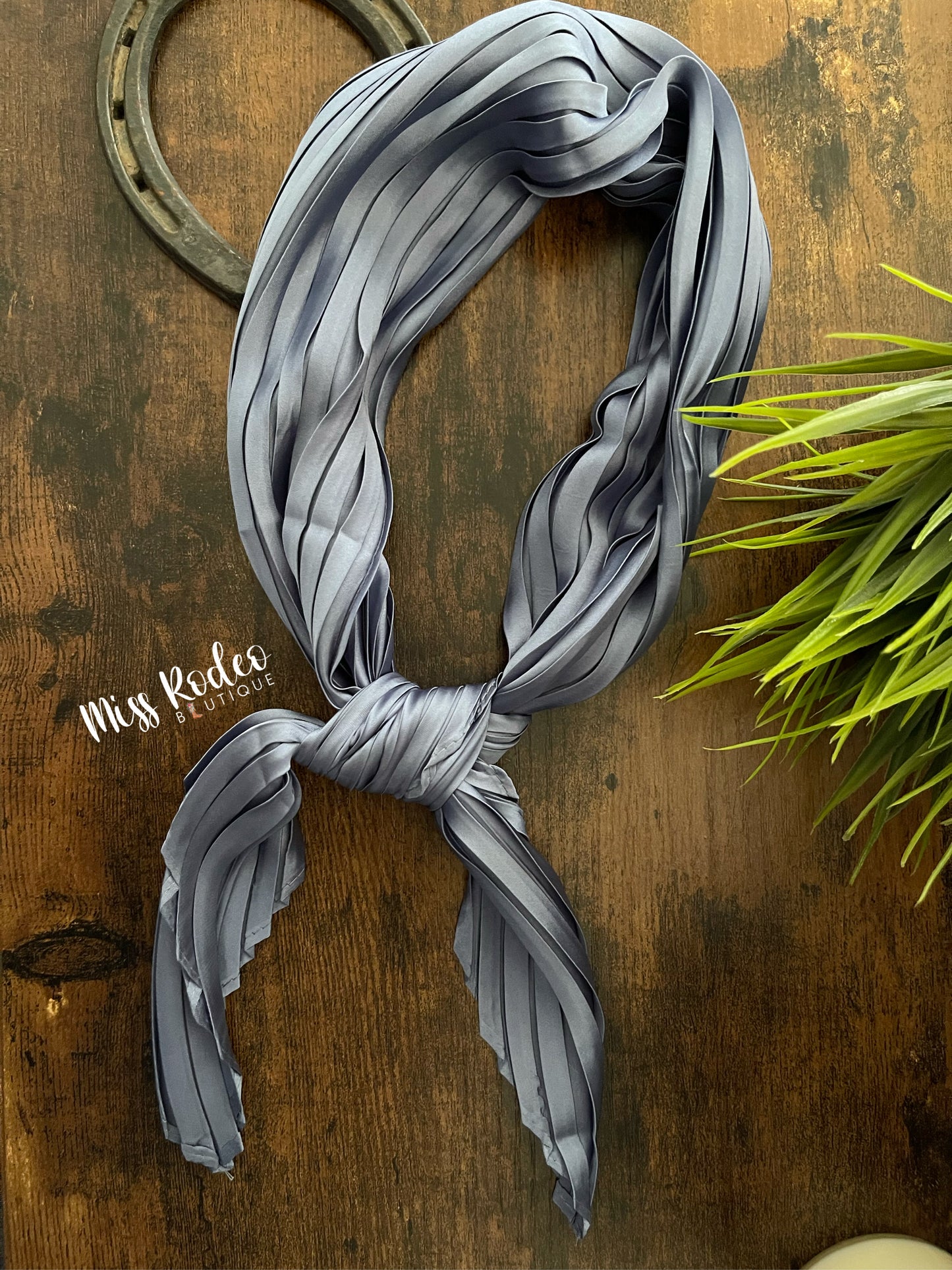 Monica Silk Wild Rag