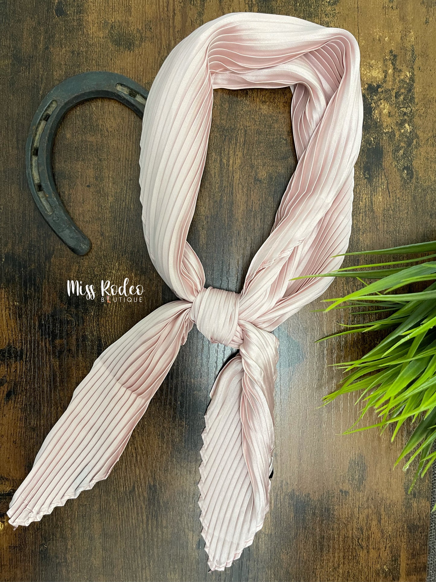 Monica Silk Wild Rag