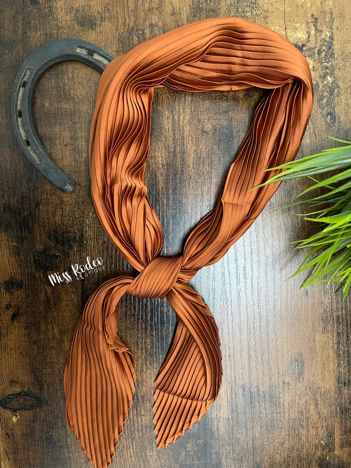 Monica Silk Wild Rag