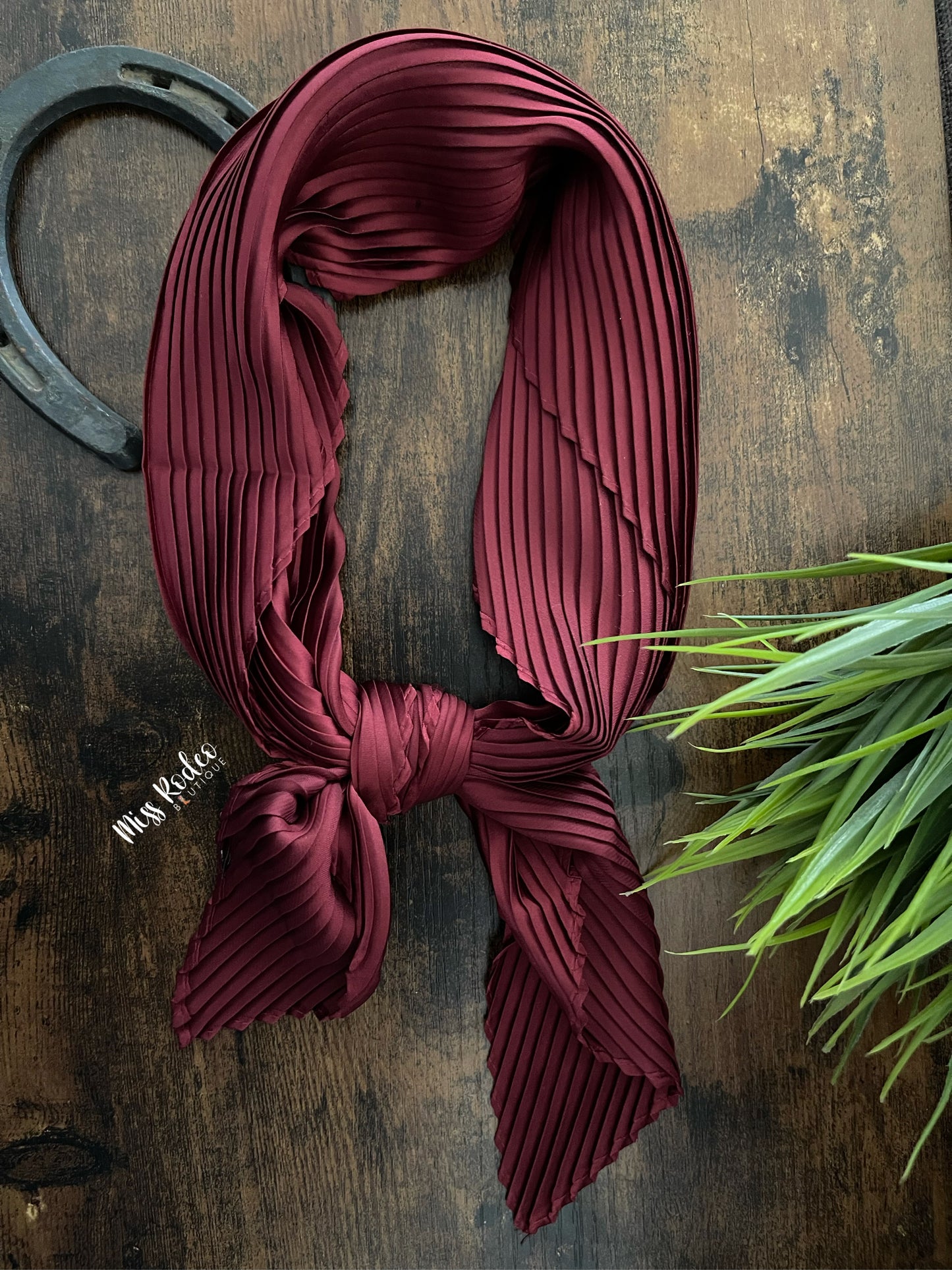 Monica Silk Wild Rag
