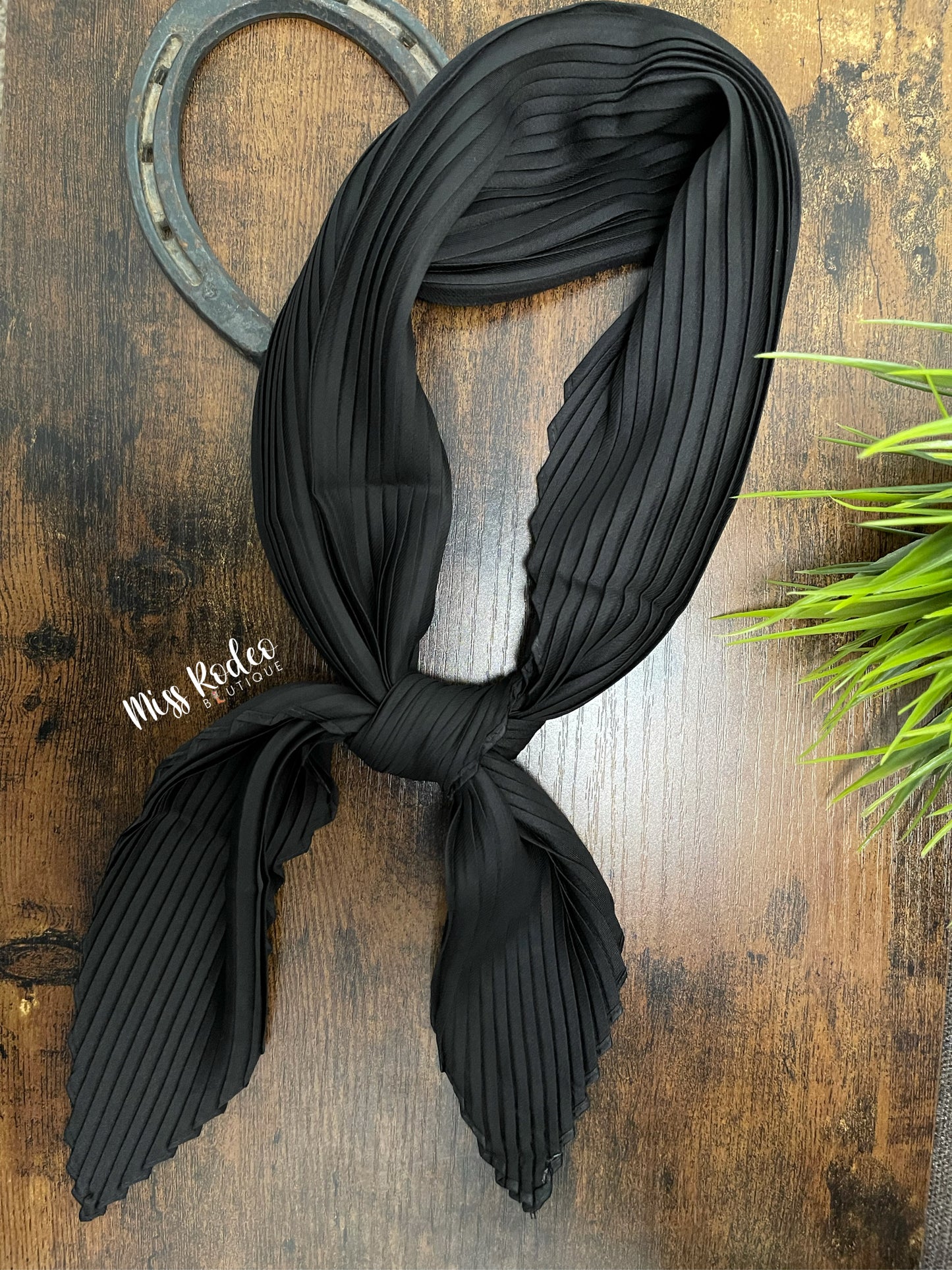 Monica Silk Wild Rag