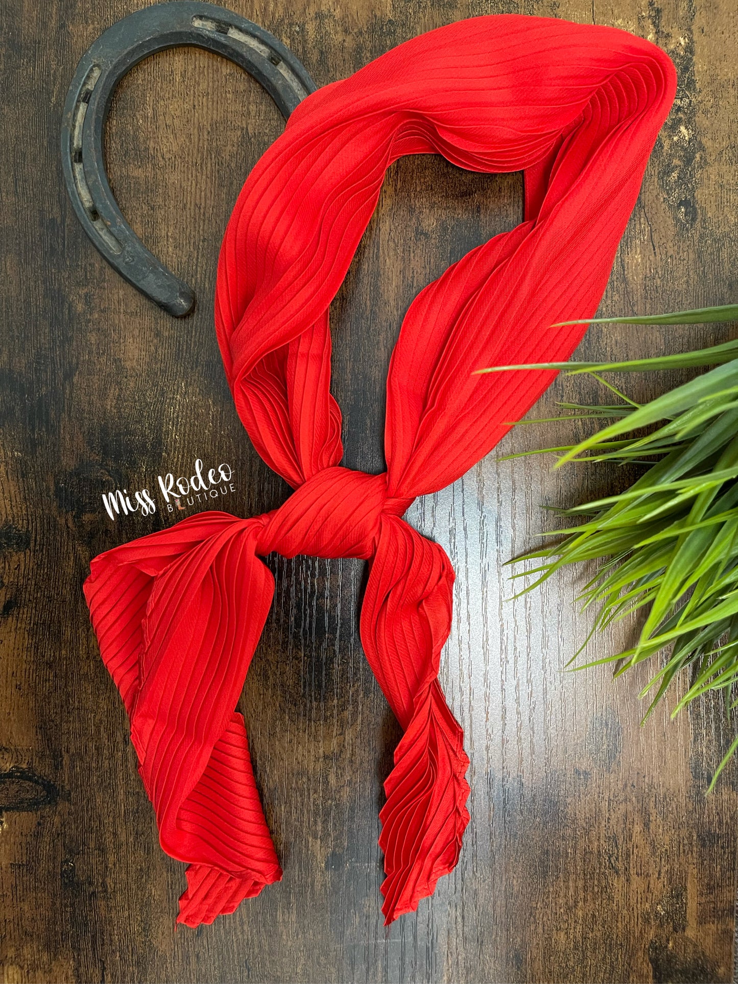 Monica Silk Wild Rag