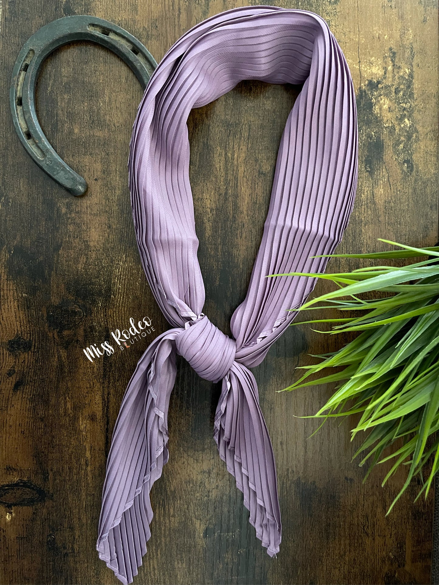 Monica Silk Wild Rag